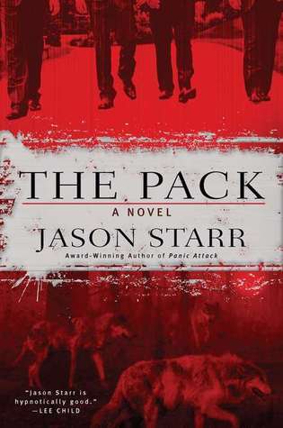 The Pack book cover 1