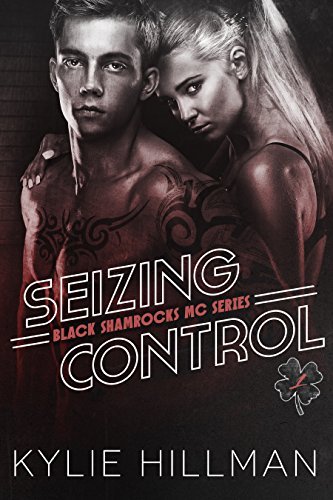 Seizing Control book cover