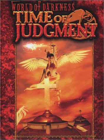 World of Darkness book cover