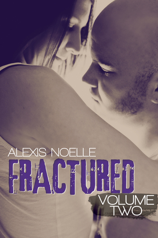 Fractured Serials book cover 2