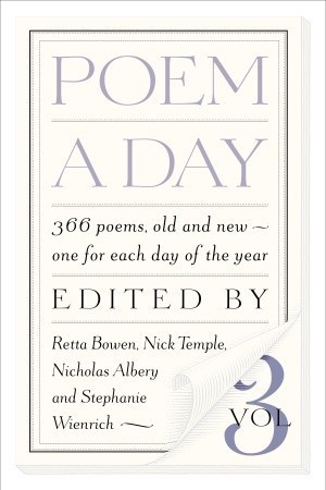 Poem a Day book cover 2