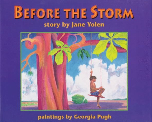 Before the Storm book cover