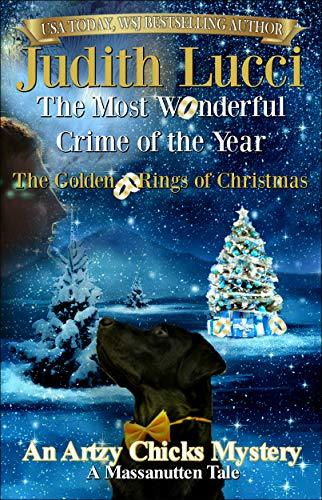 Artzy Chicks Mysteries book cover 1