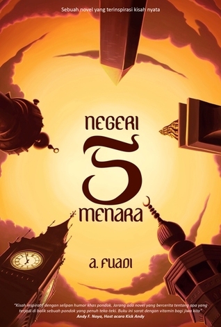 The Land of Five Towers book cover