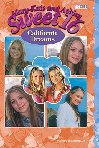 California Dreams book cover