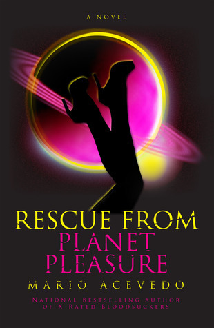 Rescue From Planet Pleasure book cover