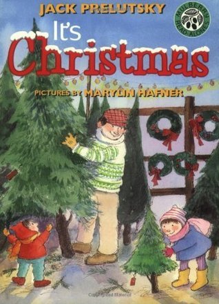 It's Christmas! book cover
