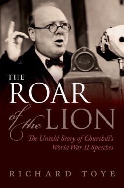 The Roar of the Lion book cover