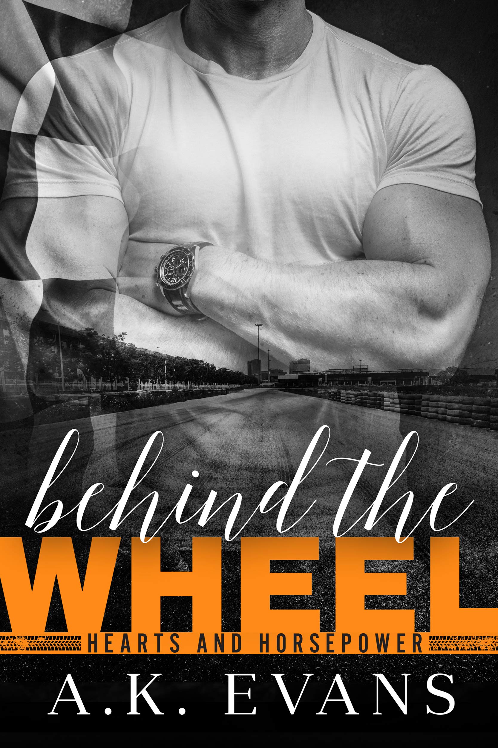 Hearts & Horsepower book cover 2