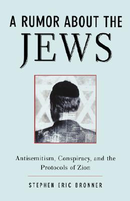 A Rumor About the Jews book cover