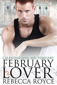 Calendar Men book cover 2