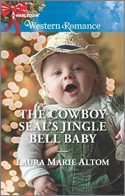The Cowboy SEAL's Jingle Bell Baby book cover