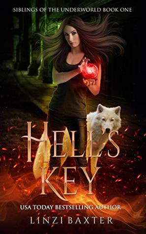 Siblings of the Underworld book cover 1
