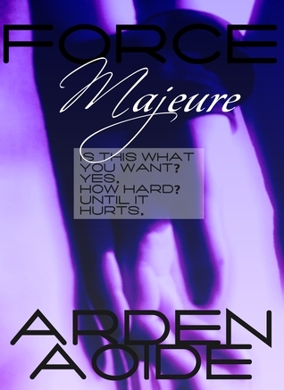 Apprivoisé book cover 3