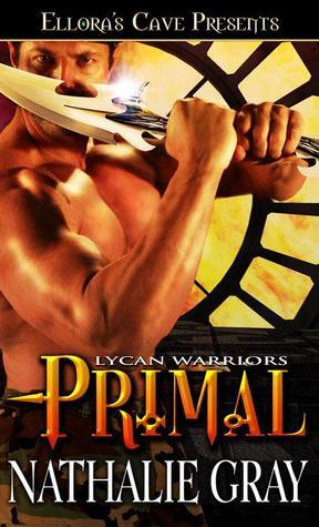 Lycan Warriors book cover 2