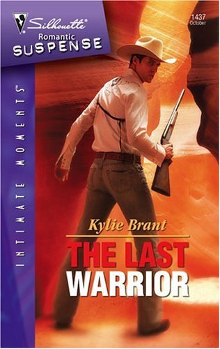The Last Warrior book cover