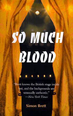 Charles Paris book cover 2