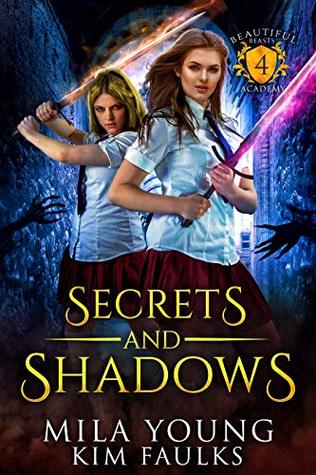 Secrets and Shadows book cover