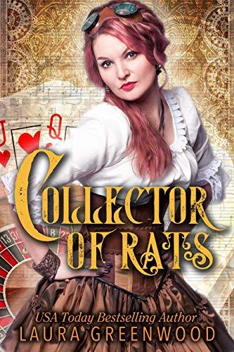 Rats: Tori book cover 2