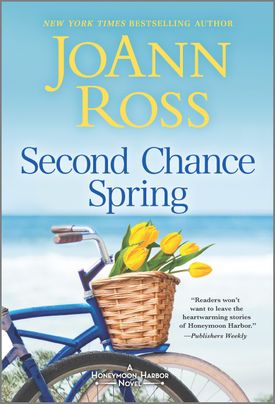 Second Chance Spring book cover