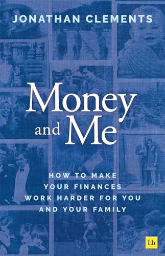 Money and Me book cover
