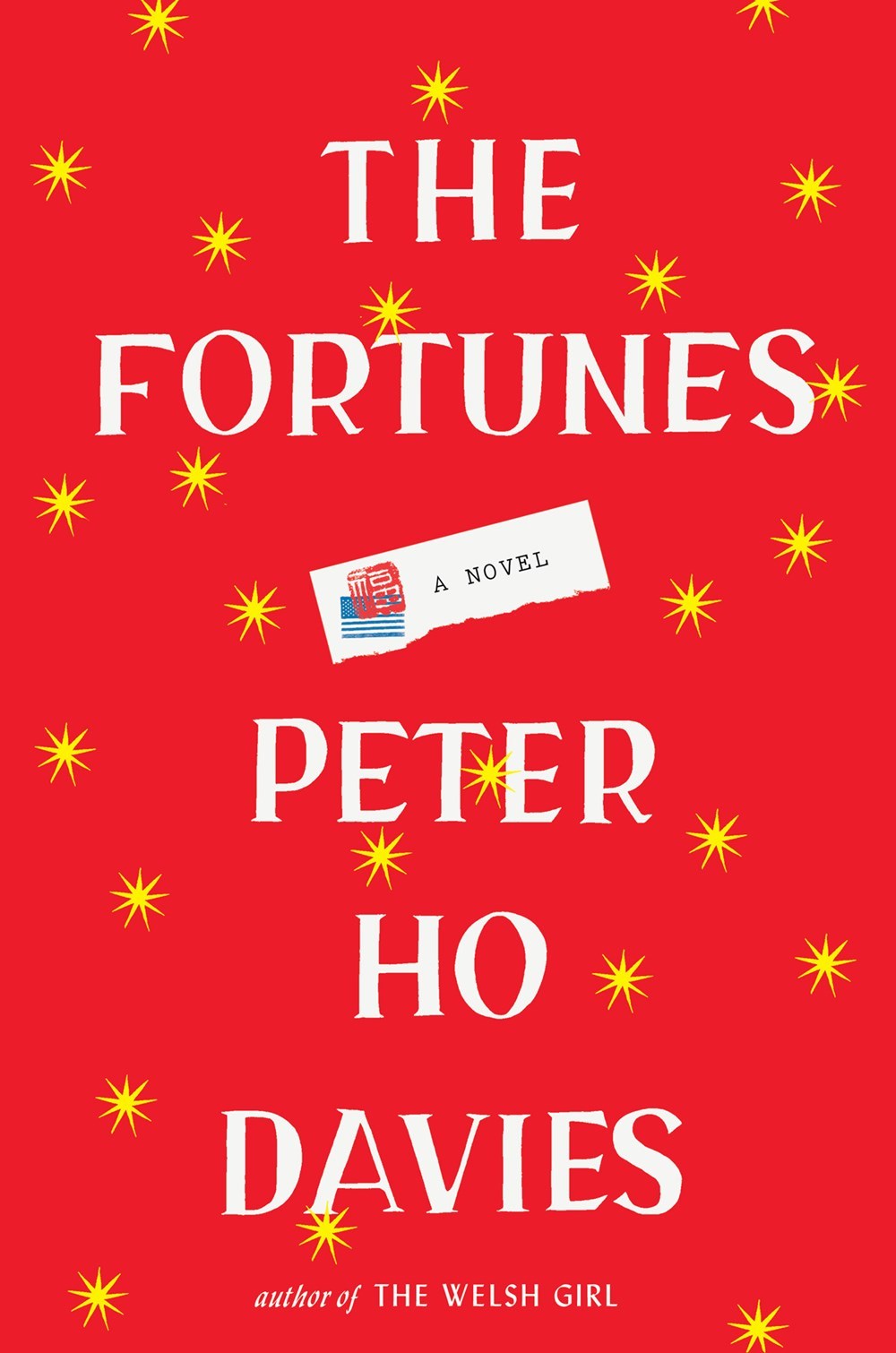 The Fortunes book cover