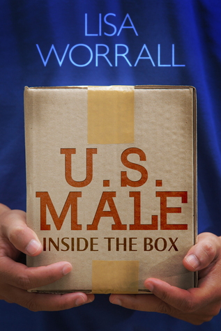 U.S. Male book cover 2