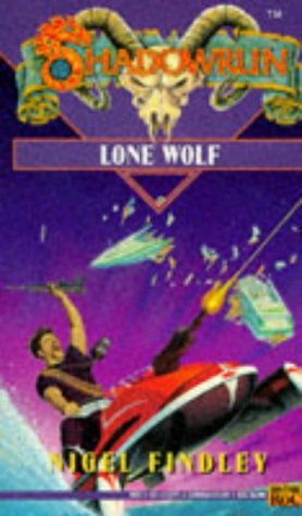 Lone Wolf book cover