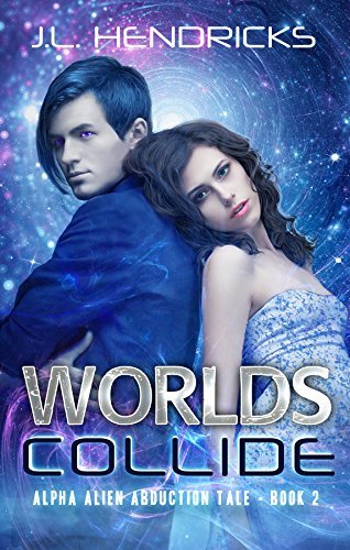 Alpha Alien Abduction Tale book cover 2