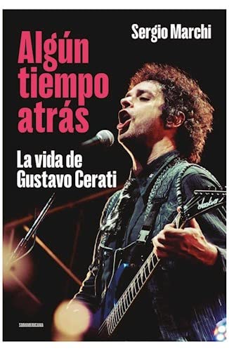 ALGUN TIEMPO ATRAS book cover