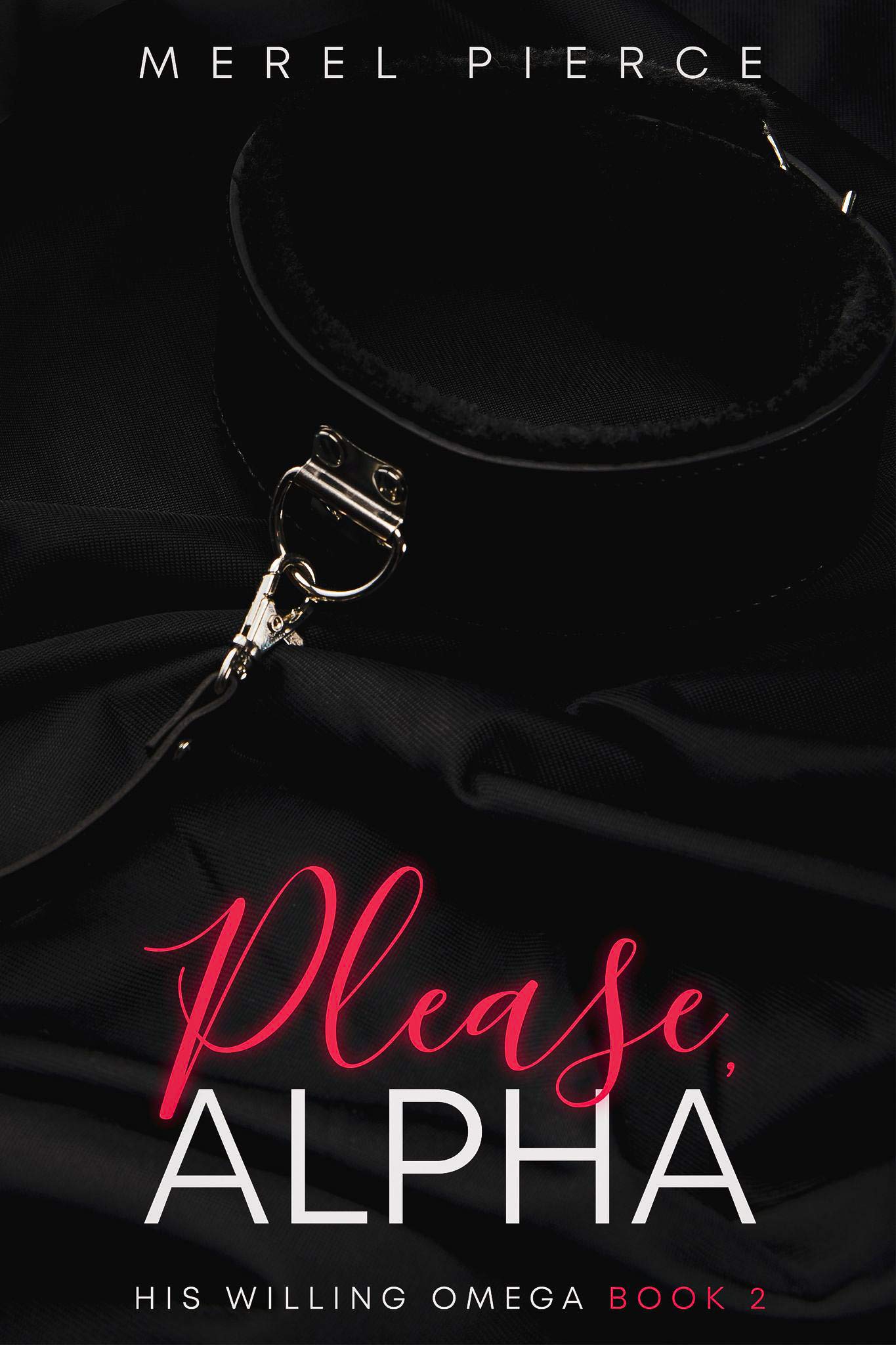 His Willing Omega book cover 2