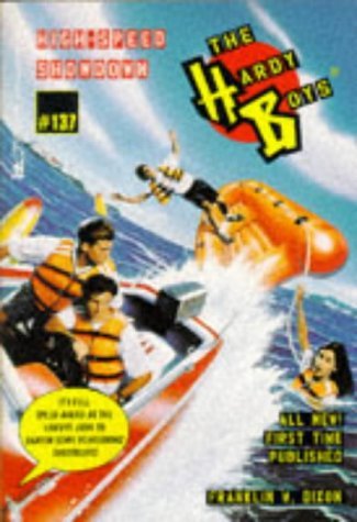 High Speed Showdown book cover
