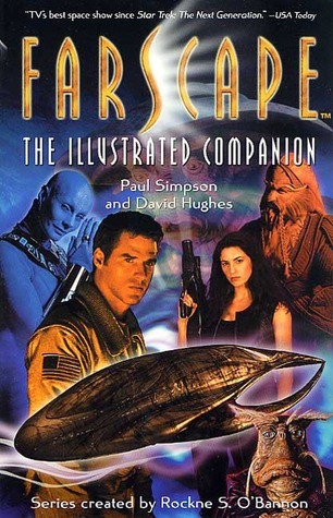 Farscape book cover