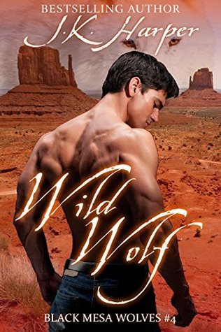 Wild Wolf book cover