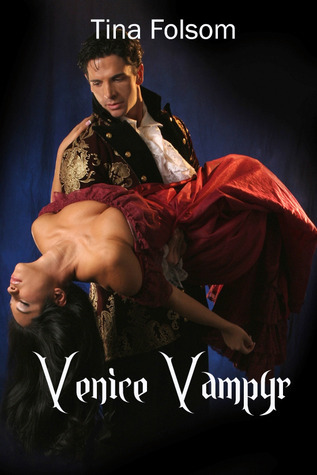 Venice Vampyr book cover 1