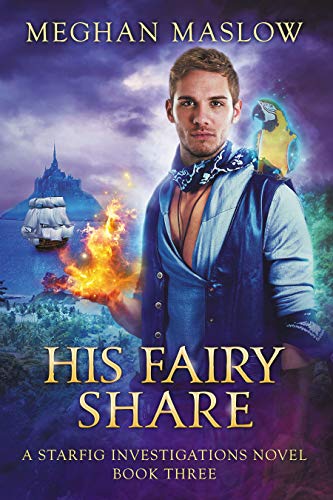 Starfig Investigations book cover 3