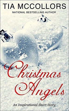 Christmas Angels book cover