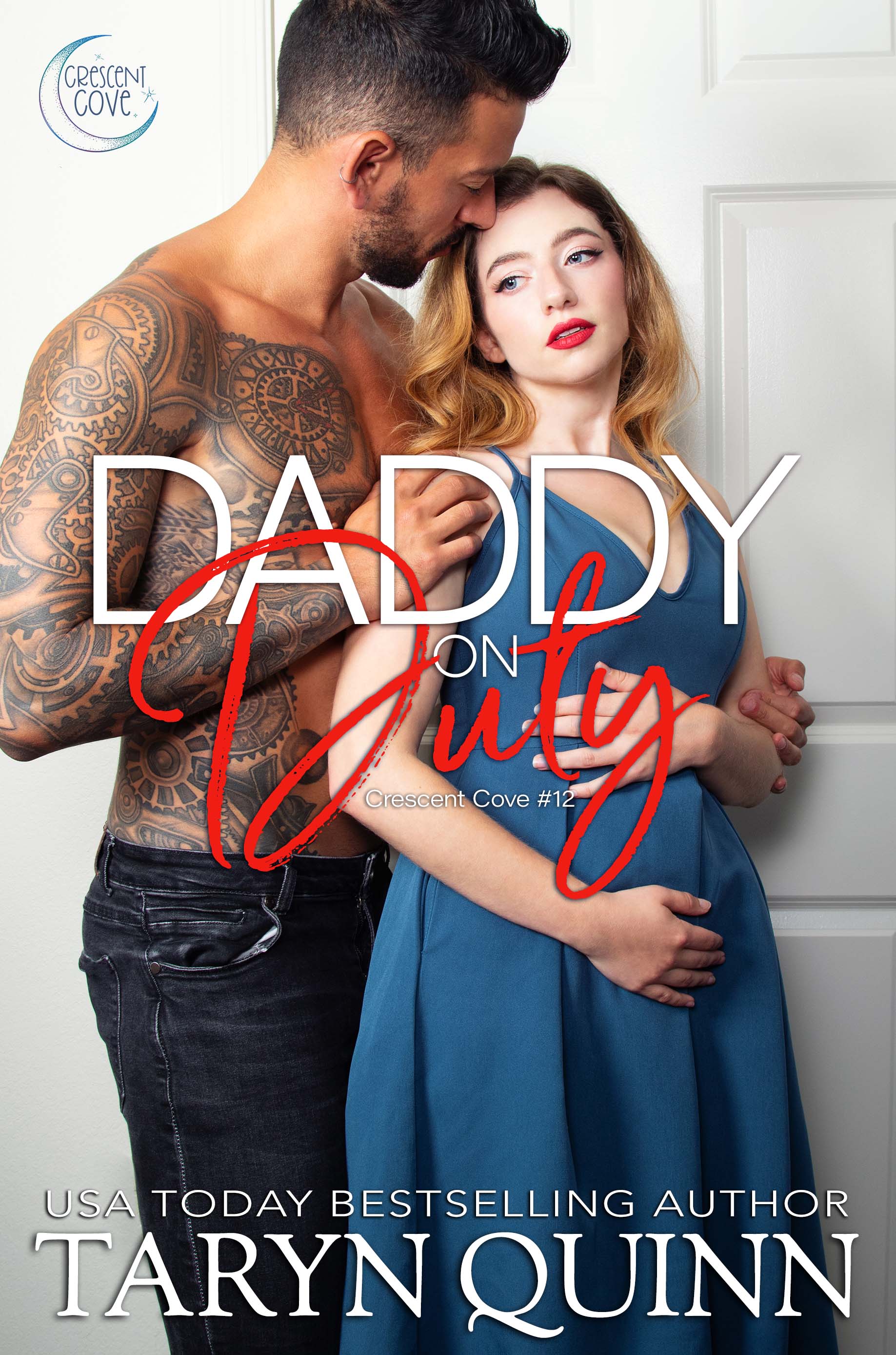 Daddy on Duty book cover