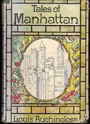 Tales of Manhattan book cover