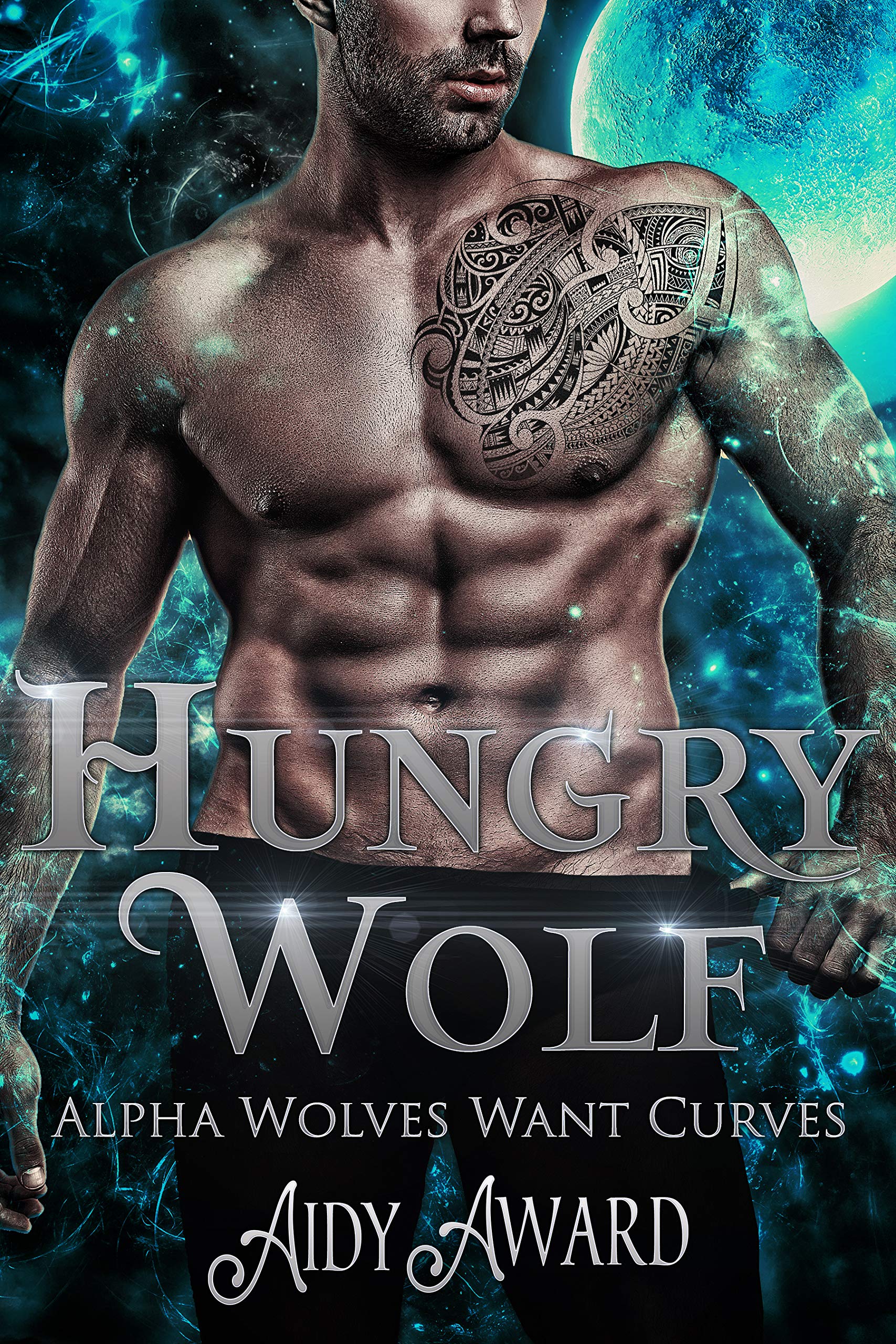 Hungry Wolf book cover
