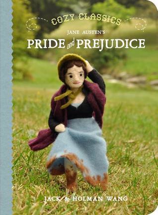 Cozy Classics book cover