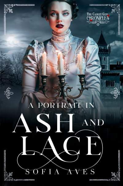The Casket Girl Chronicles book cover 3