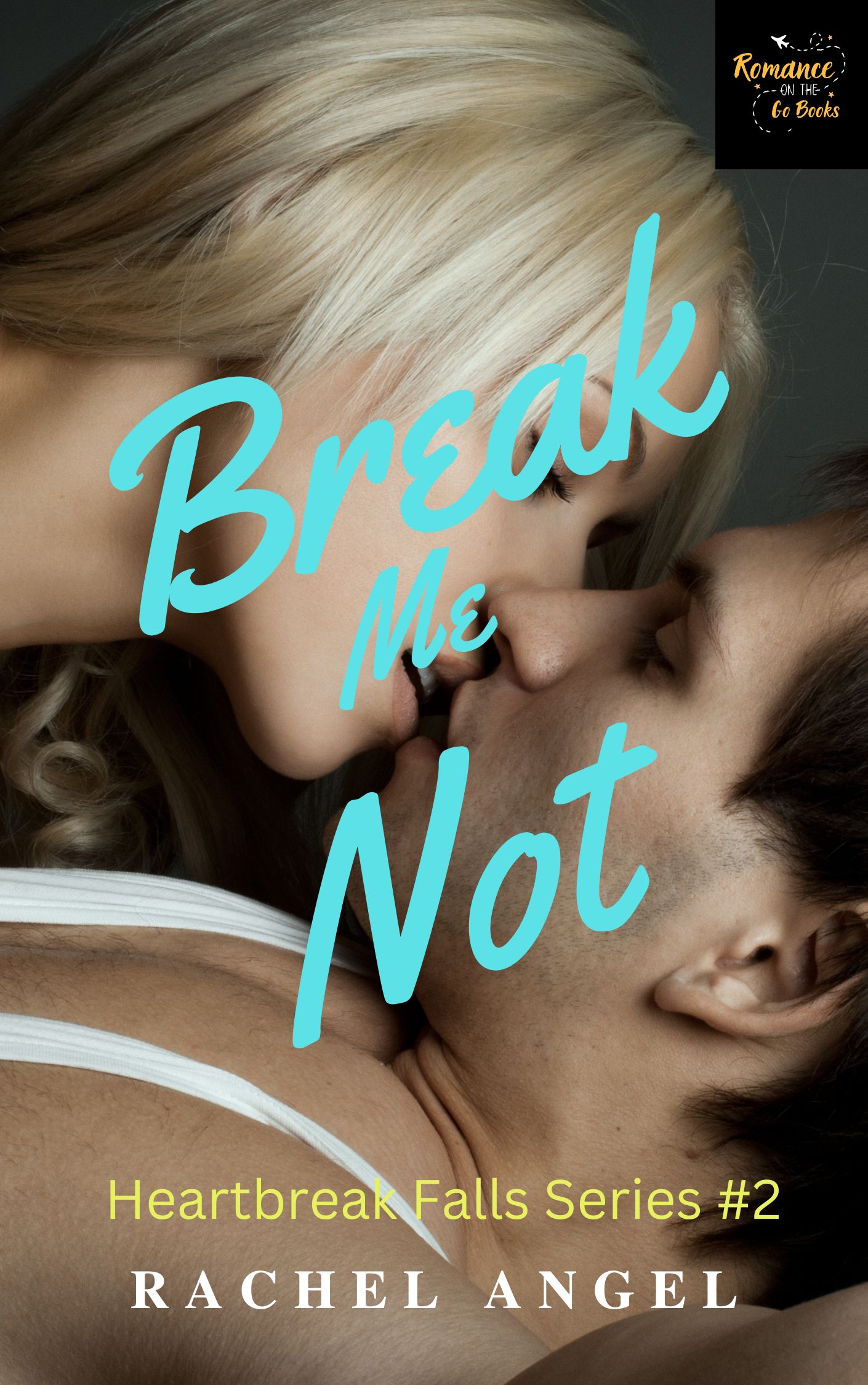 Heartbreak Falls book cover 2