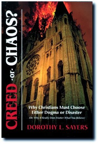 Creed or Chaos? book cover