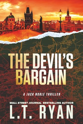 The Devil's Bargain book cover