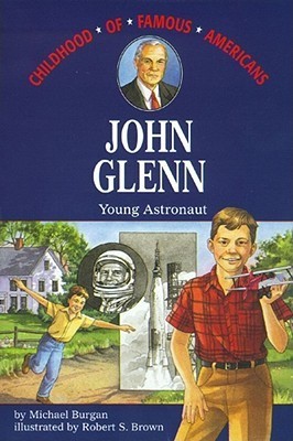 John Glenn book cover