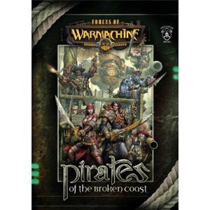 Forces of Warmachine book cover