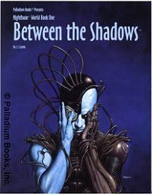 Nightbane World Book One book cover