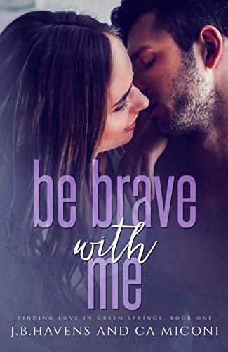 Finding Love in Green Springs book cover 1