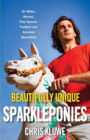 Beautifully Unique Sparkleponies book cover